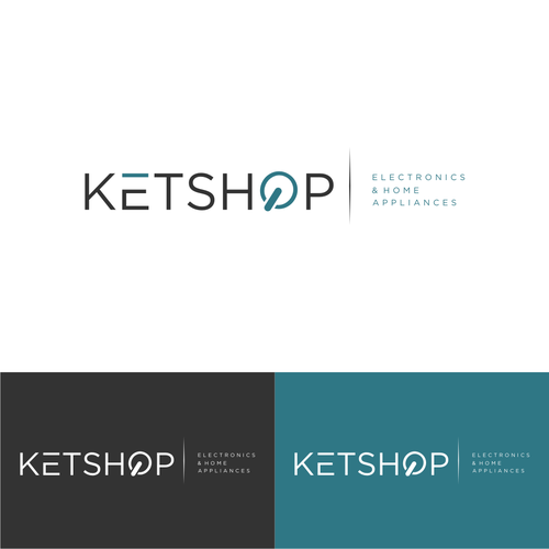 Electronics, IT and Home appliances webshop logo design wanted! Design by * Frog Stone *