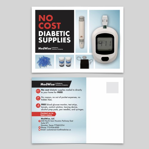 Postcard, flyer or print contest entry by iamjoy