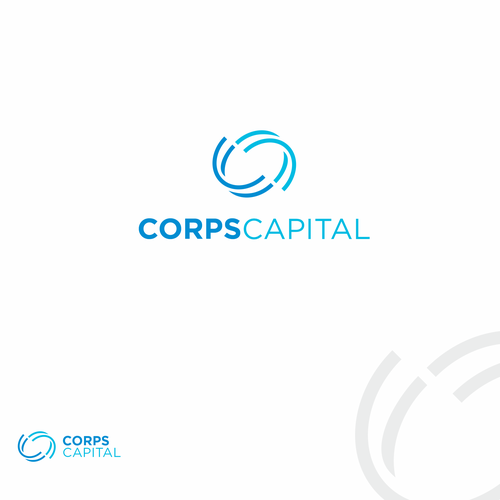 Logo for investment capital firm specializing in infrastructure and energy Design by flovey