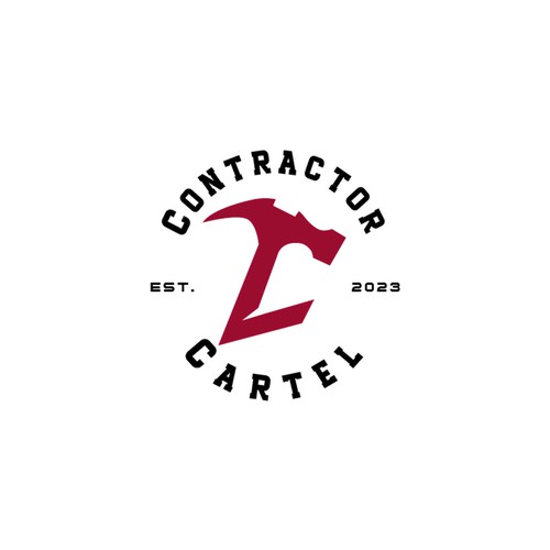 Manly LOGO for the Contractor Cartel Design réalisé par acid_noir™✅