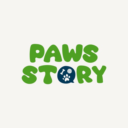 Design a fun logo for brand new pet toy company! Design by Aclectic