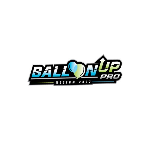 Air Balloon Game Tournament Logo & GB Design by mes