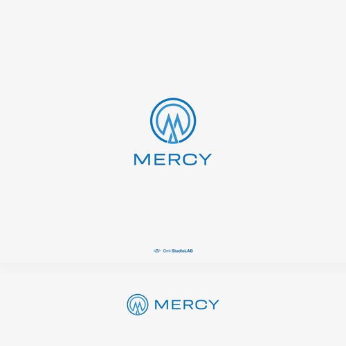 Mercy Logo Design Design by OMI StudioLAB