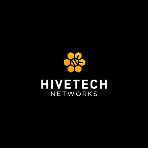 Hive Tech Networks Design von Isendesign™