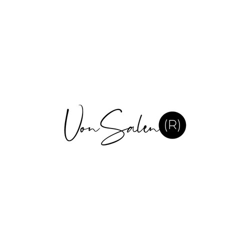 VonSalen Logo Design by 9bstrokes™