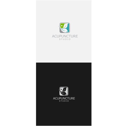 Design a simple/zen/balanced logo for an acupuncture and holistic health business Design by Asadesign