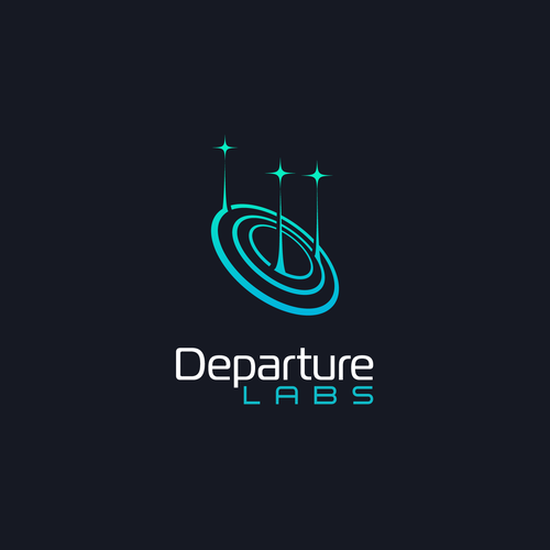 Space Exploration themed Logo for Experimental Software Studio Design von Luc99