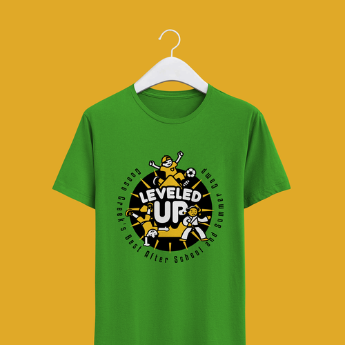 Create an AWESOME After School and Summer Camp Logo Diseño de Gosha Tretyak