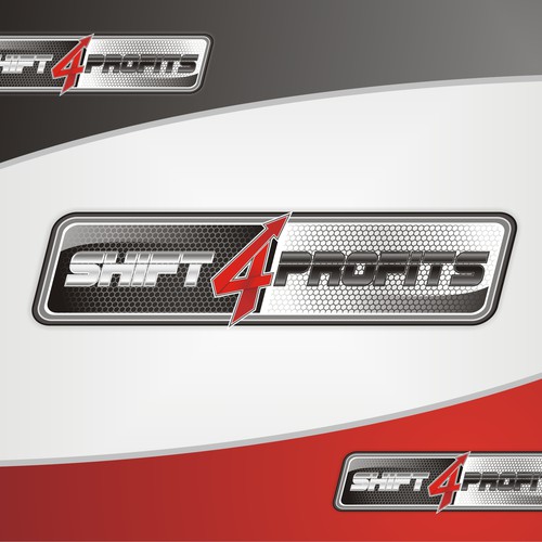 Shift4 | Logo design contest