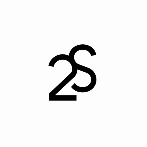 "SS" or "2S" Brand Mark for Double S Performance Horses Design by Hetty°