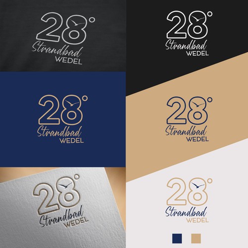 Logo & brand identity pack contest entry by xabaras