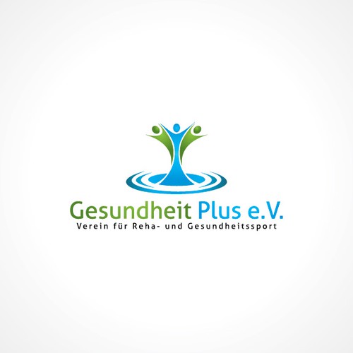 Logo Fur Reha Und Gesundheitssportverein Gesucht Concours De Logo 99designs