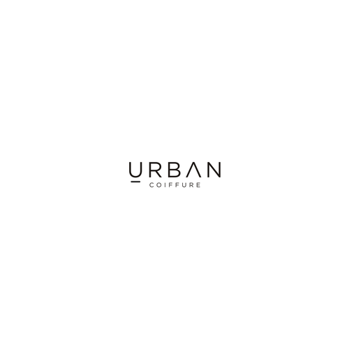 Urban Coiffure - the modern hairdresser Design by MONSTERA®