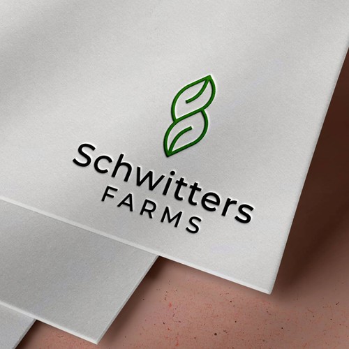 Creative Crop farm logo to help us standout in our industry Design réalisé par Rav Astra