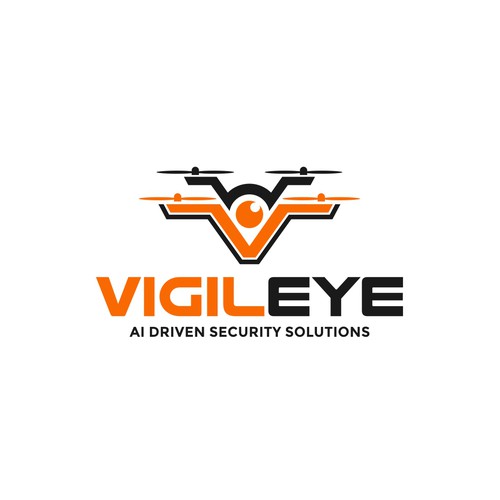 Logo for AI Driven Security Camera Integration Specialists Design by zenoartdesign