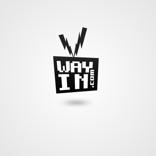 WayIn.com Needs a TV or Event Driven Website Logo Design by moonbound