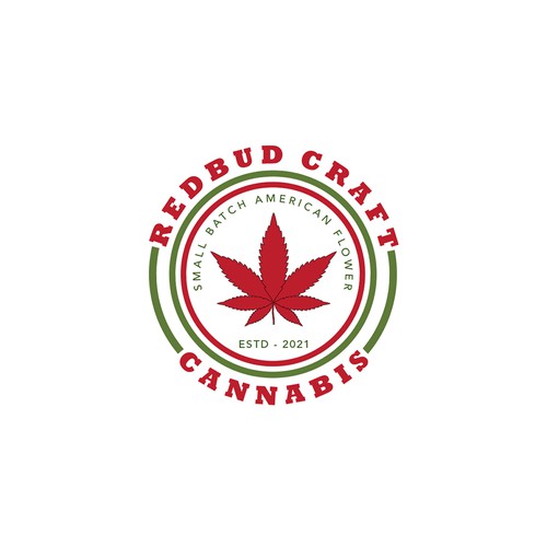 Oklahoma Cannabis Farm logo Design by swanandi2010