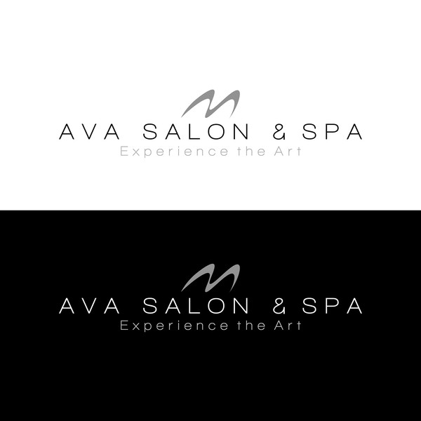 Design by NicoBailerey titled "PROJET AVA SALON AND SPA"