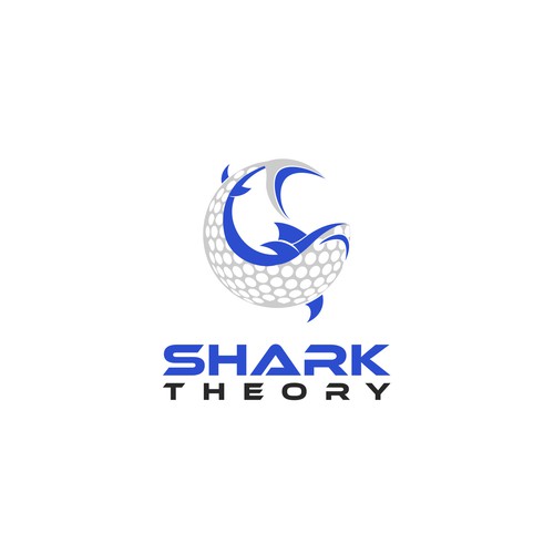 Abstract Shark Logo for Go-Getters Design von Creativos79