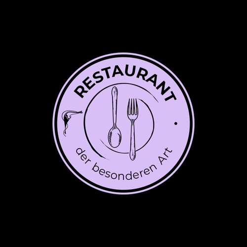 99NONPROFITS WINNER - Restaurant logo for a social institution for handicapped people Design by AptanaCreative™