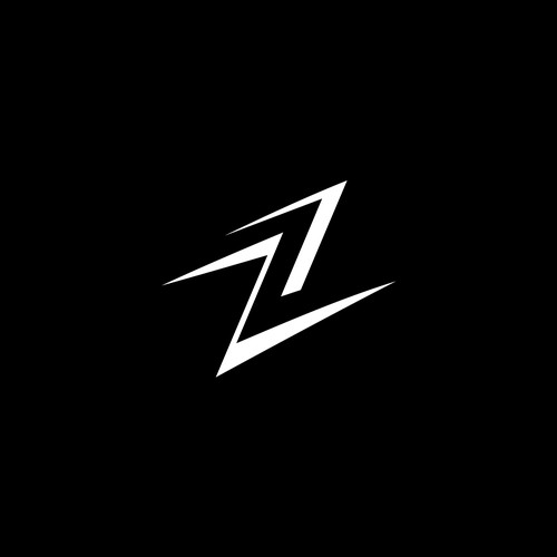 Abstract Z shape logo Design by Nuraga
