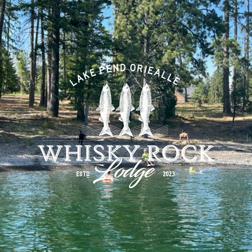 Whisky Rock Lodge Design by Randy Yanuar