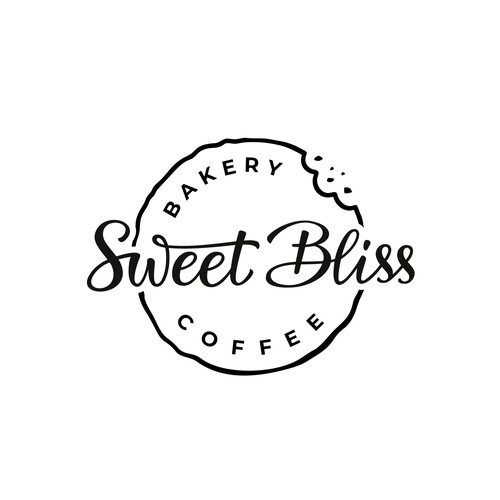 Modern wordmark logo design needed for new bakery and coffee shop Ontwerp door katarin