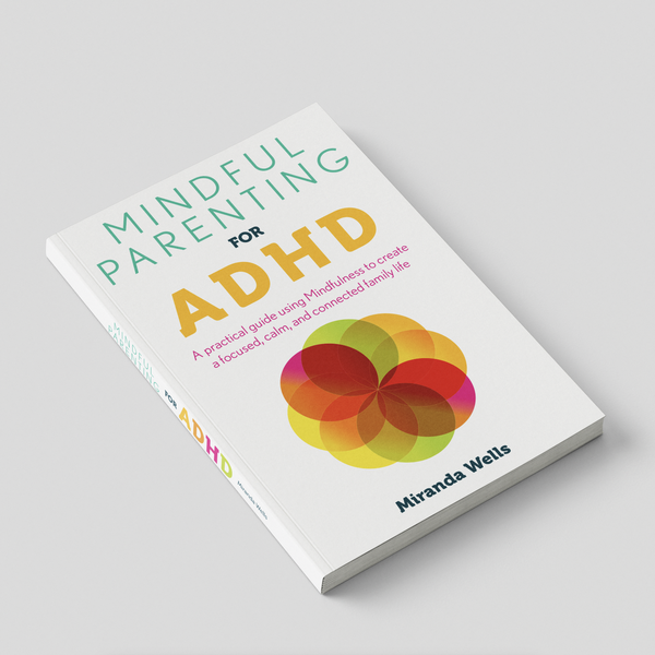 Parenting book cover