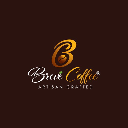 Re-create our Company Logo into an iconic Brand for Brevé Coffee ...
