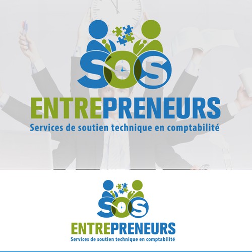  contest entry by Univers Design