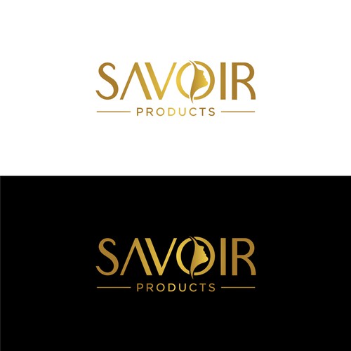 Looking fo a luxurious logo for my new skin care company from Dubai to USA Design by Ela Brigal