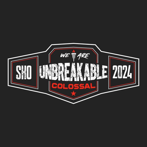 New Colossal Logo Design by gwGraphics