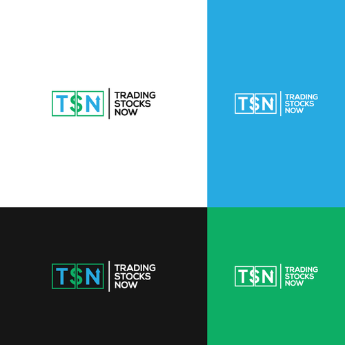 Logo for Financial Email Newsletter Design by CaptainZZ