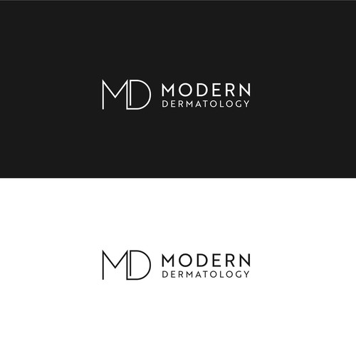 Design a clean and contemporary logo for an upscale Dermatology office Design by Java Chief