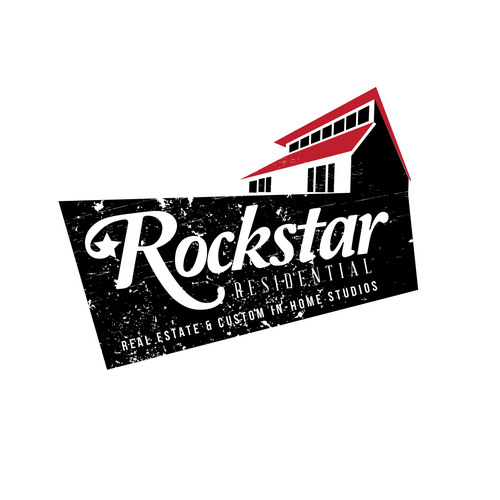 Photo inspiration: Fresh Look at New Logo Wanted For Rockstar Residential Real Estate