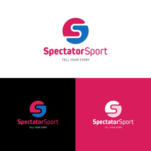 Iconic new sports brand which appeals to high school and college athletes. Design by Guane