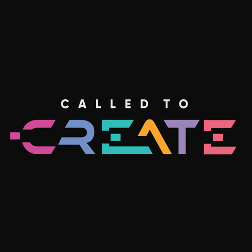 Design di "Called to Create" Logo Design di Natasa N A