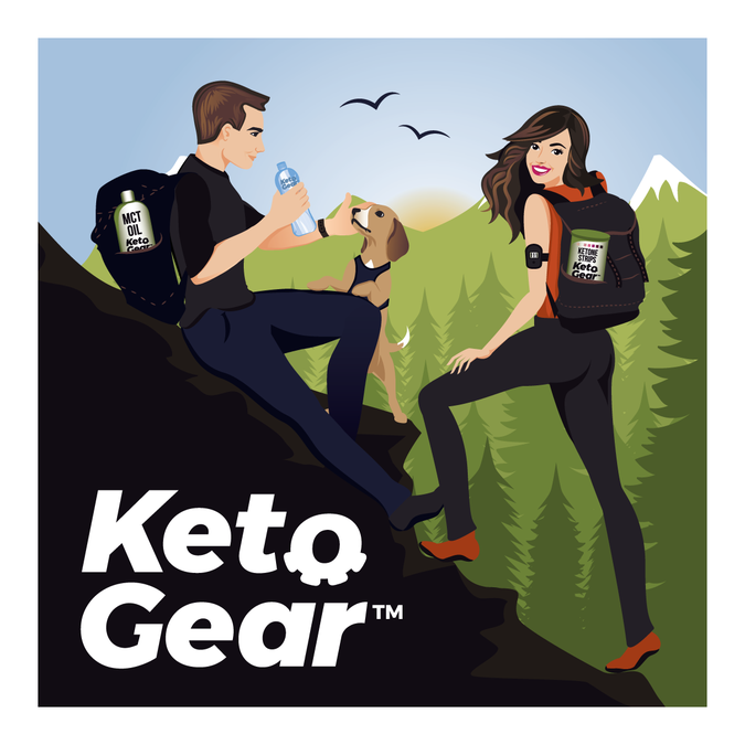 Design vencedor por Marlena.