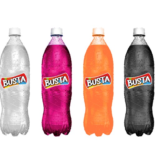 Logo refresh/modernization for carbonated soda beverage brand Diseño de wedesignlogo