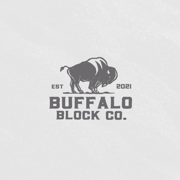 Design by Erik Jimenez titled "BBQ LOGO"