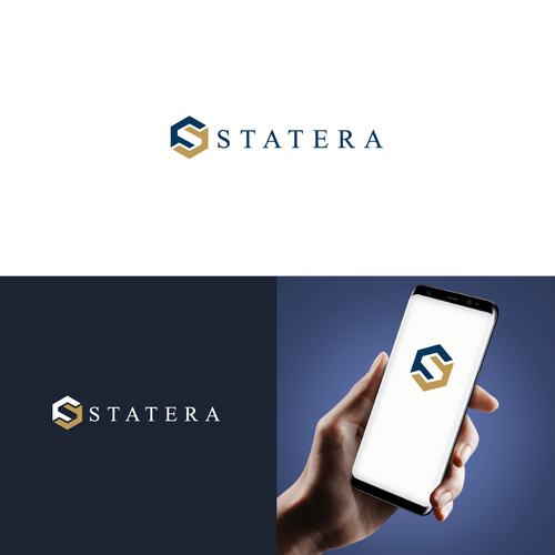 Luxurious, Minimal, Modern Logo Design for a High-End Advisory Firm Design by memindlogo