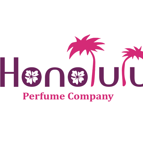 New logo wanted For Honolulu Perfume Company Design por barca.4ever