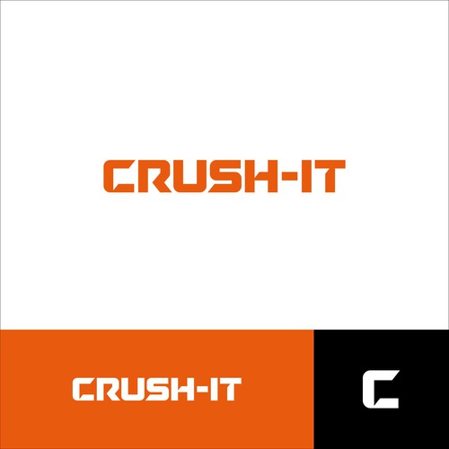 Create a strong Logo for a strong Asphalt Crushing Company Design by salsa DAS