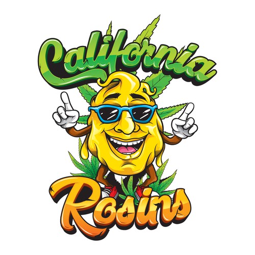 Design a cool hip cartoon logo for a cannabis-based product | Logo ...