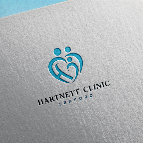 New medical centre logo design Design by evano.