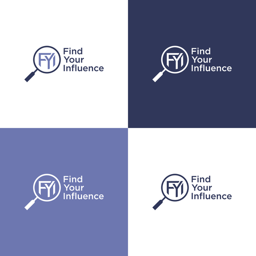 FYI Logo Design by WaksArt©