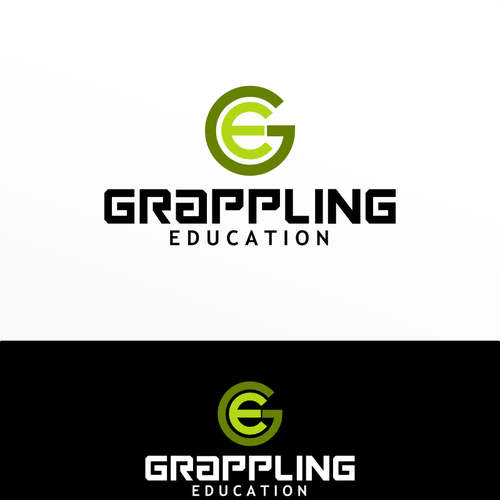 Diseño de GUARANTEED! Grappling Education needs you to create a vivid and bold logo that depicts an aspect of grappling de Abu Mu'adz