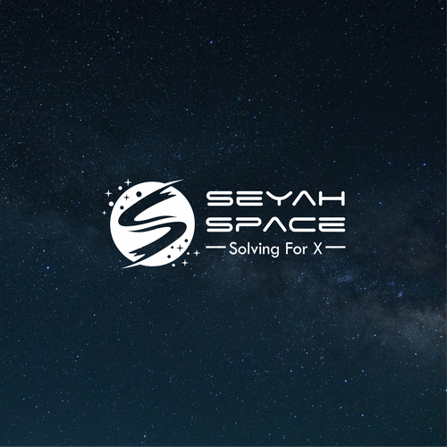 Design an Edgy, Sleek, Futuristic logo for a Space Industry Company Design by Adzuna ***