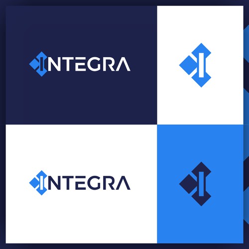 Health Benefit Plan Administrator needs fresh "but recognizable" look. Design by D'U