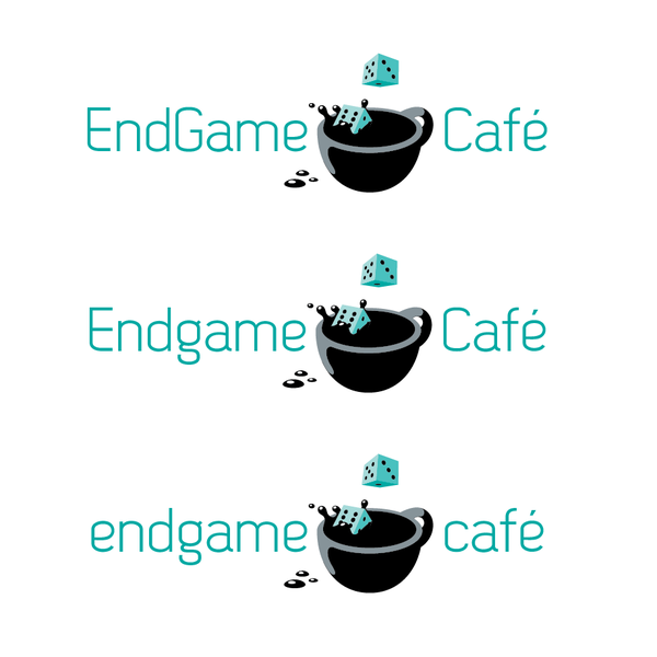 Design by deleted-1760333 titled "The EndGame Café needs YOU!"